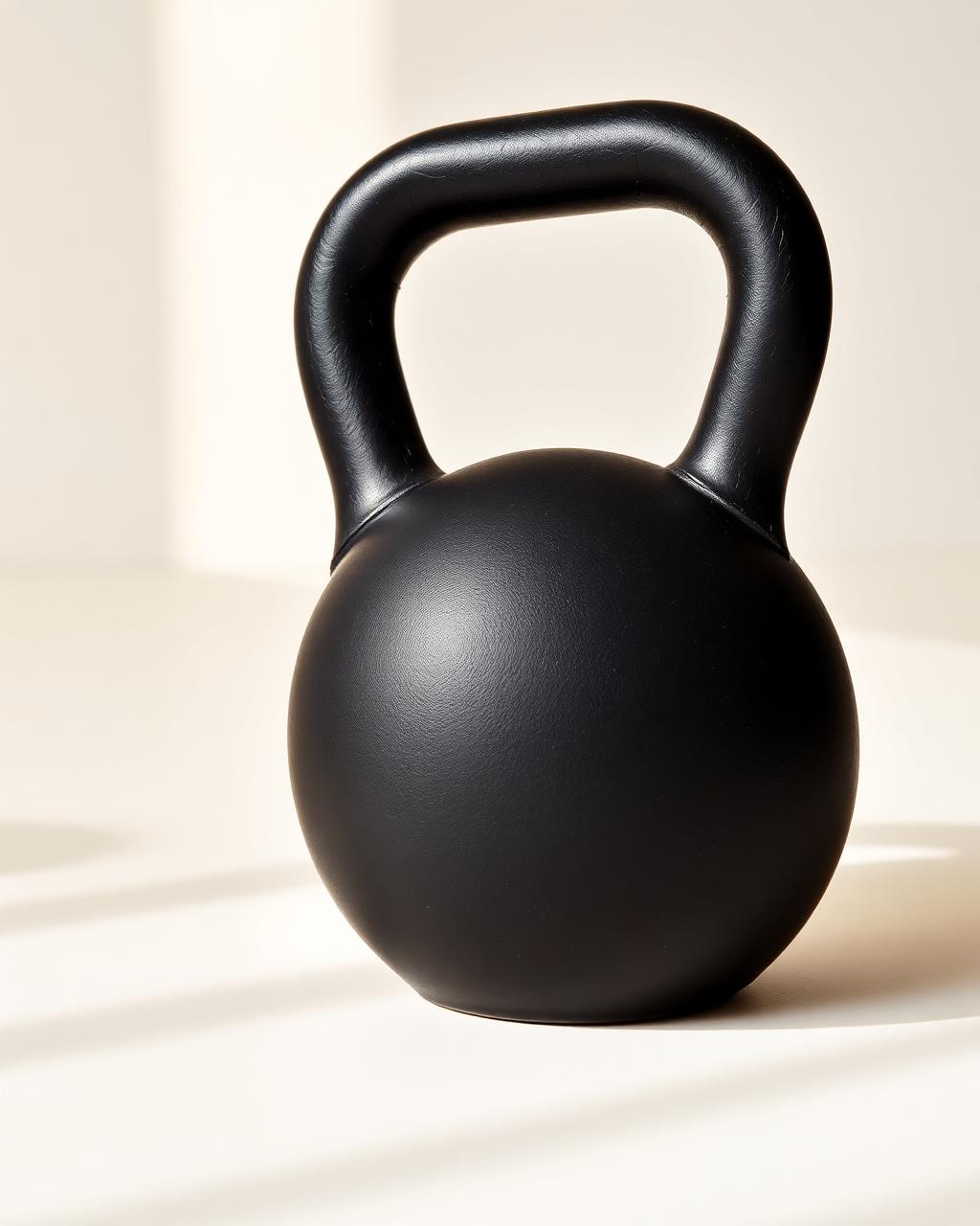Cast Iron Kettlebell 16kg